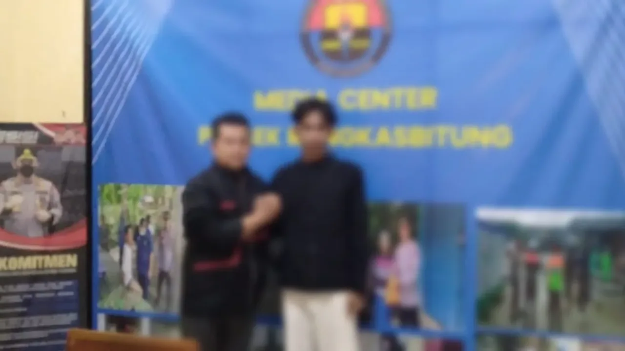 Polisi Panggil Dua Saksi, Terkait Kasus Sales Tipu Driver Ojol Rp 20 Juta di Lebak