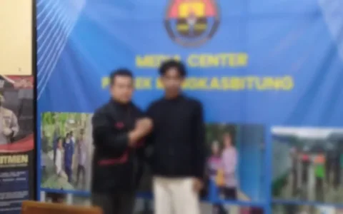 Polisi Panggil Dua Saksi, Terkait Kasus Sales Tipu Driver Ojol Rp 20 Juta di Lebak