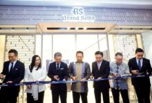 Bamsoet Puji Dibukanya Grand Seiko Mono Salon Pertama Di Indonesia