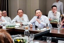Rapat Pengurus Kadin Indonesia, Bamsoet Ingatkan Maraknya Kriminalisasi Investasi