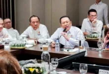 Rapat Pengurus KADIN Indonesia, Bamsoet Ingatkan Maraknya Kriminalisasi Investasi