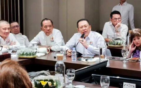 Rapat Pengurus KADIN Indonesia, Bamsoet Ingatkan Maraknya Kriminalisasi Investasi