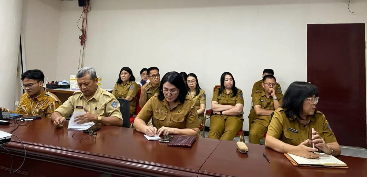 Pemerintah Pusat dan Daerah Perkuat Sinergi Perlindungan PMI