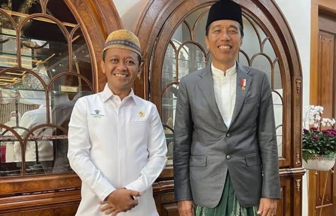 Bahlil Lahadalia Diduga Bermanuver Politik Jauh Dari Prabowo, Dekati Jokowi Demi 2029