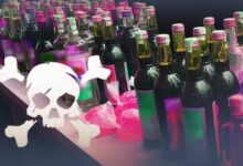 Darurat Minuman Keras, Aph Kabupaten Lebak Jangan Molor