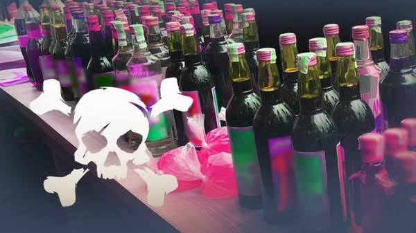 Darurat Minuman Keras, Aph Kabupaten Lebak Jangan Molor