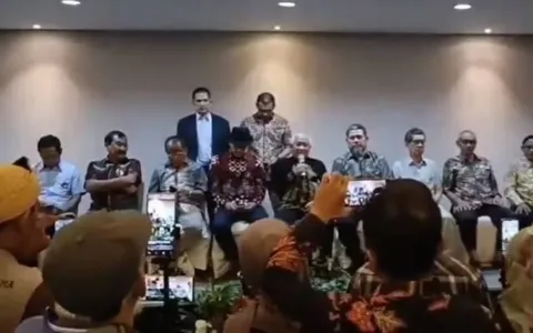 Evaluasi FTA: Lima Menteri Warisan Jokowi Layak di-Reshuffle, Bahlil Lahadalia Paling Disorot
