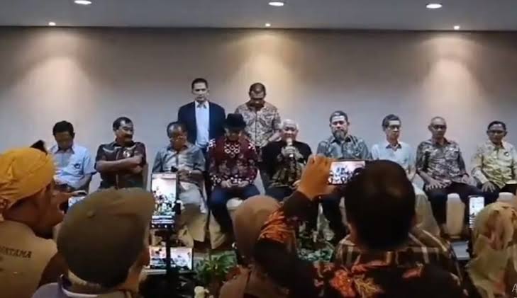 Evaluasi Fta: Lima Menteri Warisan Jokowi Layak Di-Reshuffle, Bahlil Lahadalia Paling Disorot