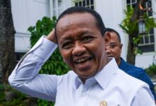 Isu Reshuffle: Bahlil Lahadalia Dinilai Jadi Beban Berat Presiden Prabowo, Bersama Dua Menteri Lain