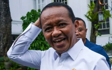 Isu Reshuffle: Bahlil Lahadalia Dinilai Jadi Beban Berat Presiden Prabowo, Bersama Dua Menteri Lain