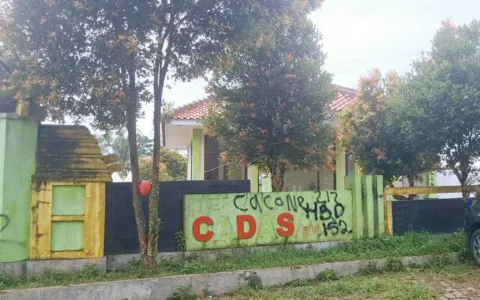 Terminal Cadasari di Pandeglang Mangkrak, Proyek Senilai Rp1,6 Miliar Dipertanyakan Warga
