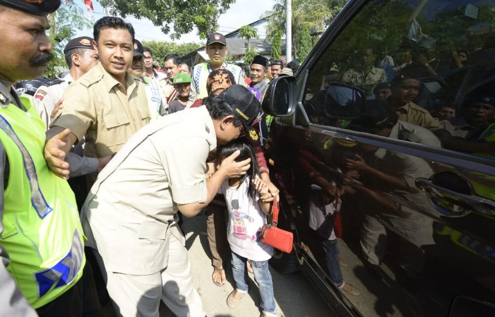 Gerak 08 Banten: Korupsi Musuh Negara, Prabowo Harus Prioritaskan Pemberantasannya