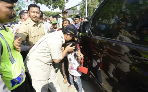 Gerak 08 Banten: Korupsi Musuh Negara, Prabowo Harus Prioritaskan Pemberantasannya