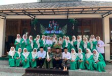 Puncak Harlah Fatayat Nu Di Ponpes Al-Mizan, Meriah Dan Penuh Energi Perubahan