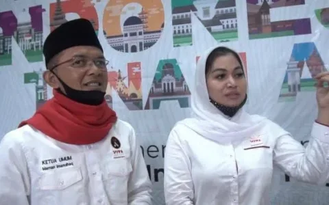 Camelia Lubis: Jangan Biarkan Atlet Bertarung Sendirian