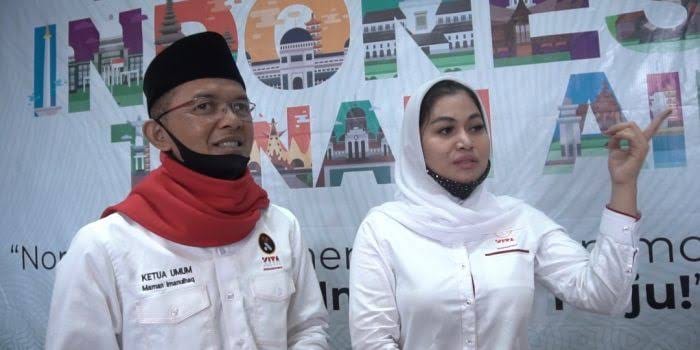 Camelia Lubis: Jangan Biarkan Atlet Bertarung Sendirian