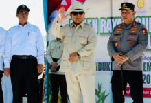 Ketua Umum Gerak 08 Apresiasi Langkah Menteri Pertanian Bongkar Mafia Pangan Di Cipinang