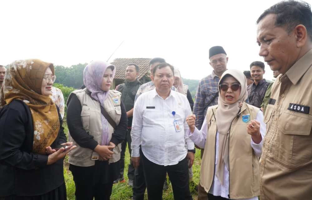 Permudah Layanan Kesehatan Masyarakat Antusias Dukung Pembangunan Rsud Banten Di Cibaliung