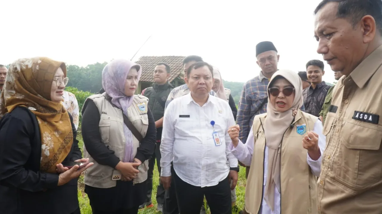 Permudah Layanan Kesehatan Masyarakat Antusias Dukung Pembangunan RSUD Banten di Cibaliung