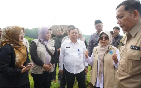 Permudah Layanan Kesehatan Masyarakat Antusias Dukung Pembangunan RSUD Banten di Cibaliung