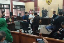 Gawat, Eksepsi Perkara Pidana Charlie Chandra Ditolak Jpu