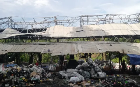 Gawat, Peleburan Aki Bekas Ilegal di Curugbitung Dilaporkan ke Polres Lebak