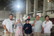 Mantap, Bulog Lebak Dan Pandeglang Ungkap Serap 35 Ribu Ton Gabah Petani