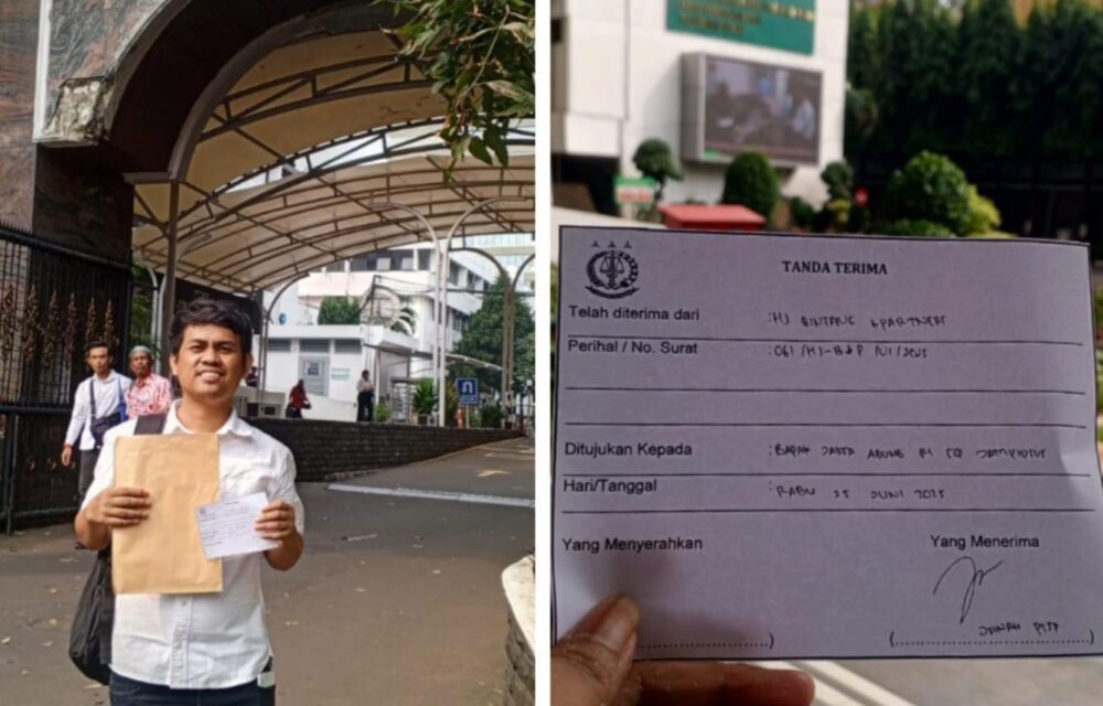 Gawat, Dugaan Mega Korupsi Grup Astra Agro Lestari Dilaporkan Ke Jampidsus Kejagung