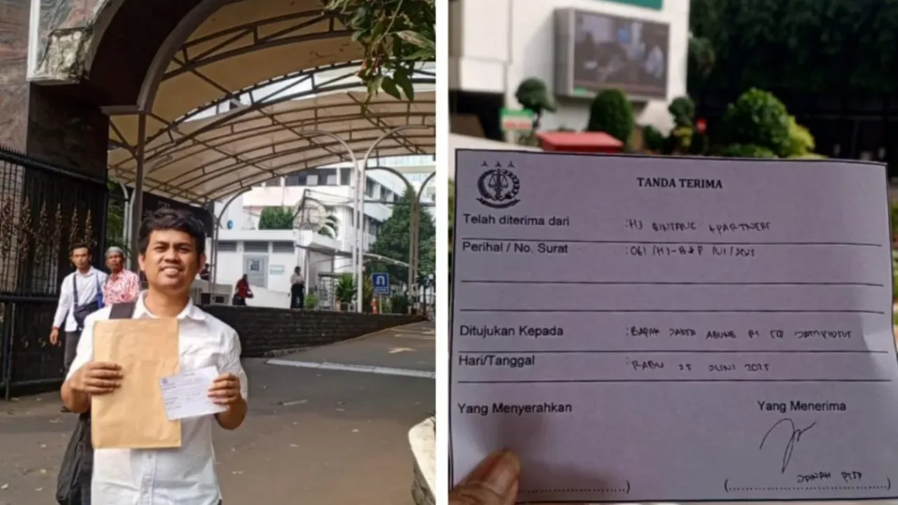 Gawat, Dugaan Mega Korupsi Grup Astra Agro Lestari Dilaporkan ke Jampidsus Kejagung