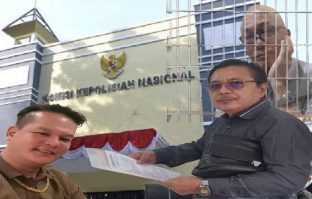 Kompolnas Tanggapi Dugaan Kriminalisasi Suhari: Mspi Minta Spdp Dihentikan