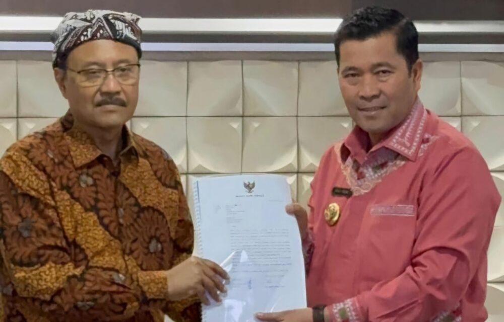 Berkat Dukungan Kementerian Sosial, Aceh Tengah Dirikan Sekolah Rakyat Dukung Program Presiden