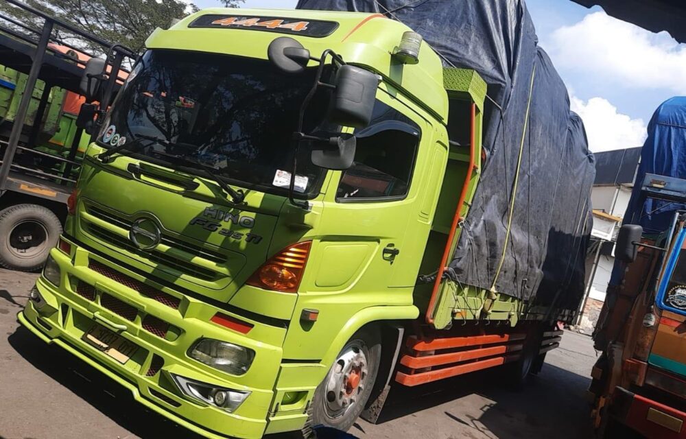 Mobil Odol Semeraut: Cerminan Buruknya Sistem Logistik Nasional