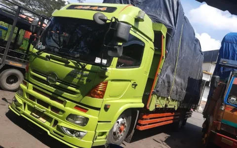 Mobil ODOL Semeraut: Cerminan Buruknya Sistem Logistik Nasional