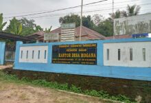 20 Tahun Jalan Rusak Di Desa Mogana Pandeglang, Warga Minta Pemerintah Segera Bertindak