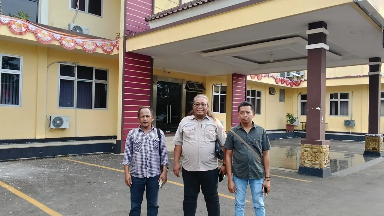 Laporan Dugaan Pencemaran Nama Baik Terhadap King Naga Kini Memasuki Babak Baru di Polres Lebak