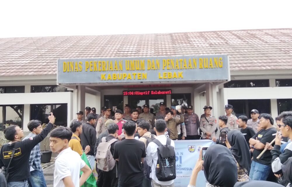 Dinilai Tak Becus Kerja, Aktivis Kumala Minta Kadis Pupr Mundur Dari Jabatan