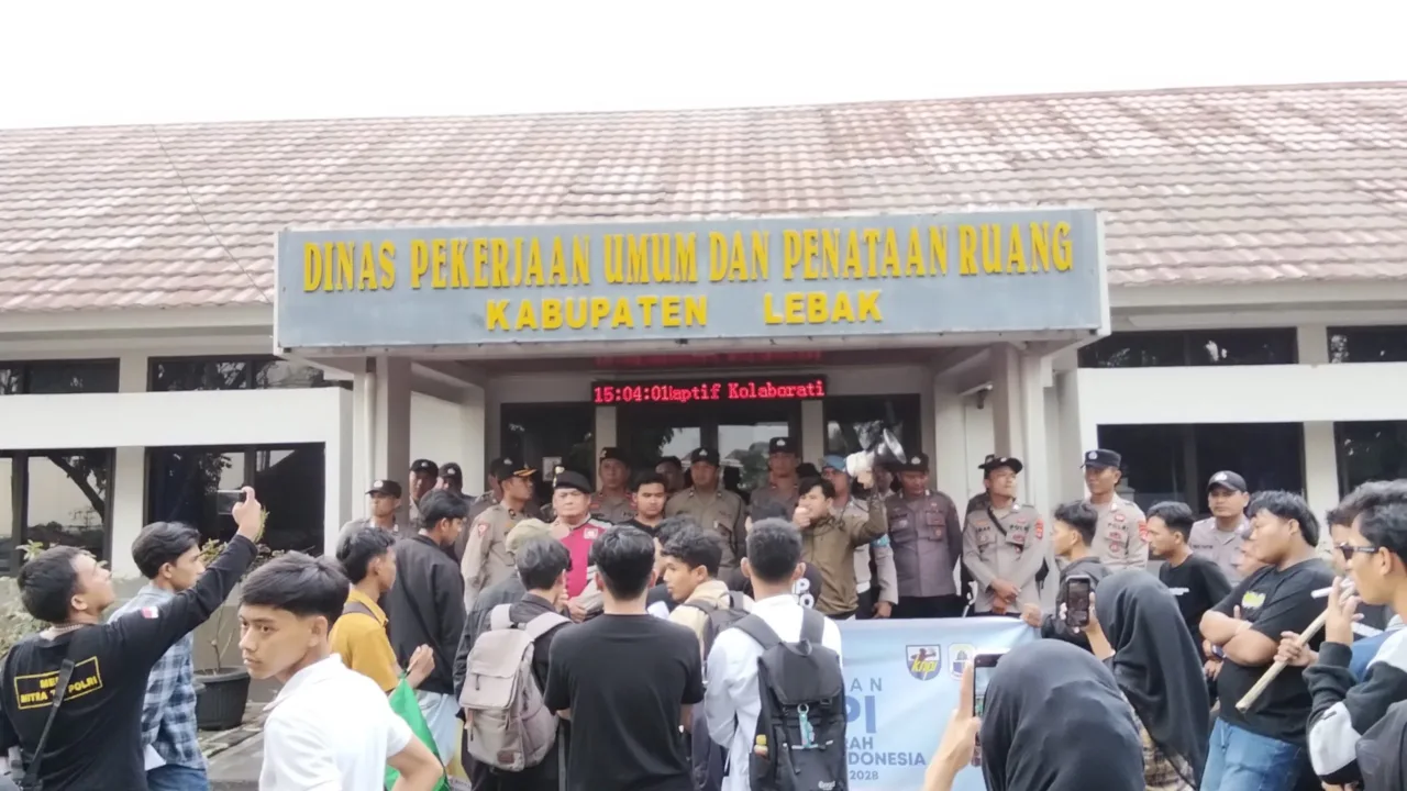 Dinilai tak Becus kerja, Aktivis Kumala Minta Kadis PUPR Mundur dari Jabatan