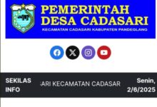 Dugaan Pemborosan Anggaran, Terminal Cadasari Mangkrak Usai Telan Dana Rp1,6 Miliar