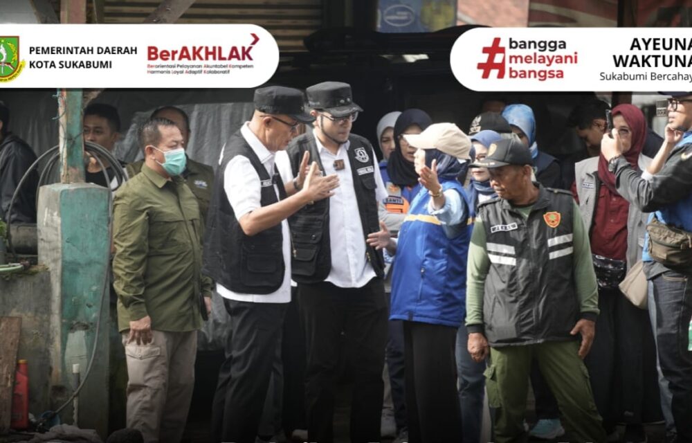 100 Hari Kerja Ayep Zaki-Bobby Maulana: Seratus Langkah Nyata Untuk Sukabumi Bercahaya