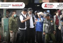 100 Hari Kerja Ayep Zaki-Bobby Maulana: Seratus Langkah Nyata Untuk Sukabumi Bercahaya