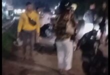 Matahukum Geram, Aktivitas Galian C Di Dekat Gerbang Tol Rangkasbitung Tak Ada Kapok