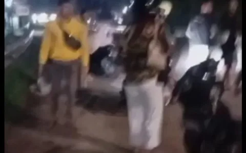 Matahukum Geram, Aktivitas Galian C di Dekat Gerbang Tol Rangkasbitung Tak ada Kapok