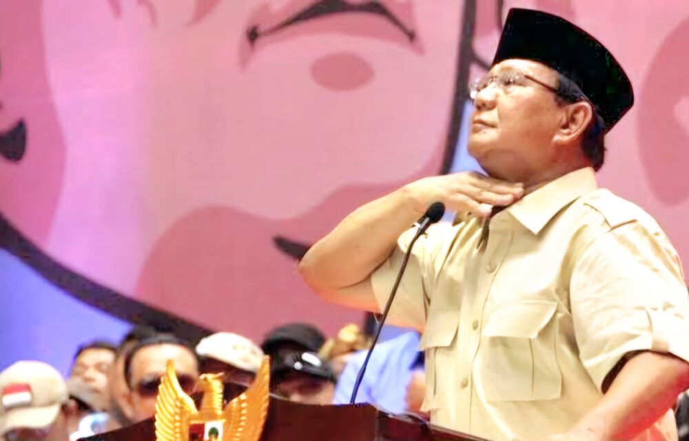 Darurat Korupsi, Gerak 08 Banten Dukung Presiden Prabowo Berantas Korupsi