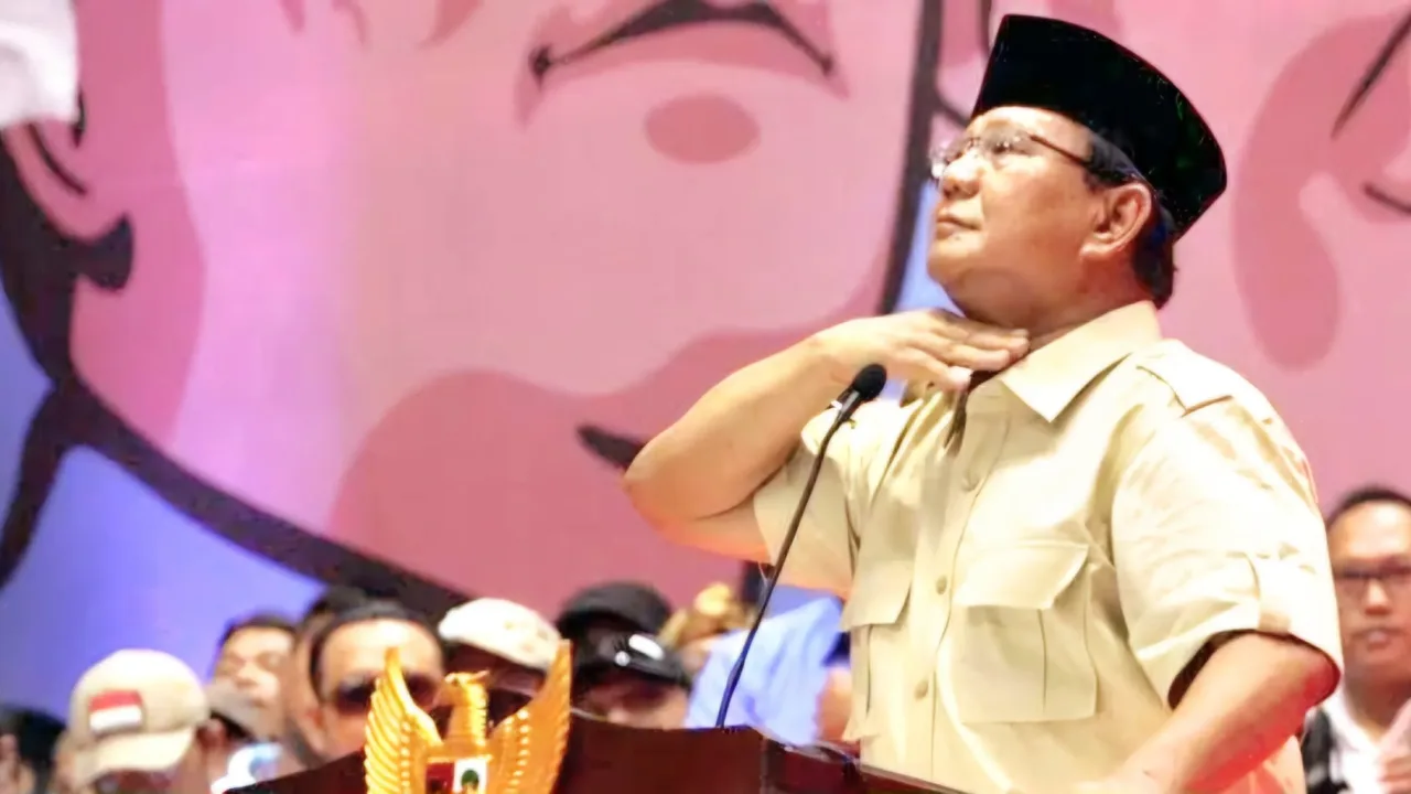 Darurat Korupsi, Gerak 08 Banten Dukung Presiden Prabowo Berantas Korupsi