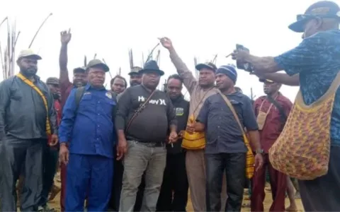Ketua Gerak 08 Papua Tengah Apresiasi Anggaran Pendidikan 2025, Minta Pemerintah Serius Tangani Tiga Jalur Pendidikan