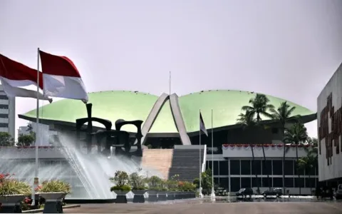 Formappi Kritik Dugaan Korupsi di MPR: Pukulan Bagi Kredibilitas Lembaga Negara