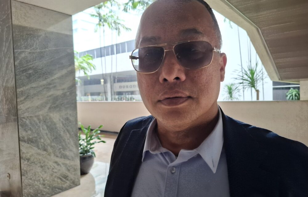Anggota Komisi Iv Dpr Ri Dari Fraksi Partai Nasdem, Arif Rahman