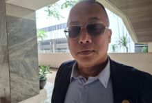 Anggota Komisi Iv Dpr Ri Dari Fraksi Partai Nasdem, Arif Rahman