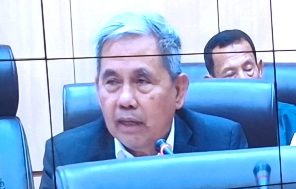 Jalan Rusak Ke Baduy Disorot Anggota Dpr Ri Fraksi Gerindra