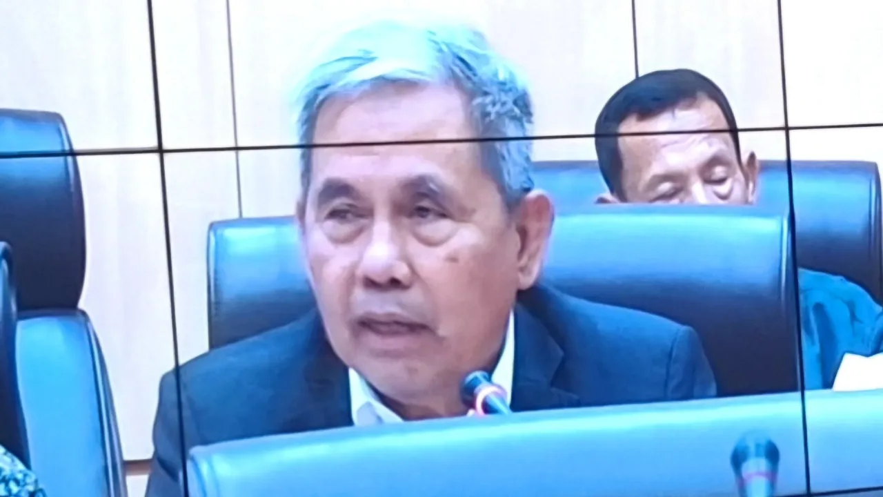 Jalan Rusak ke Baduy Disorot Anggota DPR RI Fraksi Gerindra